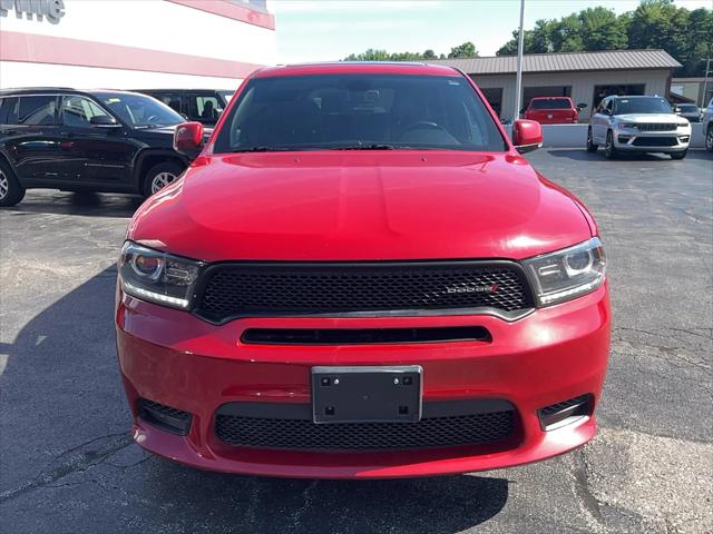 2019 Dodge Durango GT Plus AWD 2019 Dodge Durango GT Plus AWD