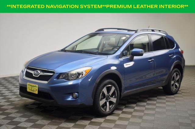 2015 Subaru XV Crosstrek Hybrid Touring