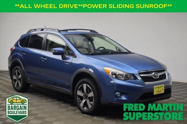 2015 Subaru XV Crosstrek Hybrid Touring 2015 Subaru XV Crosstrek Hybrid Touring