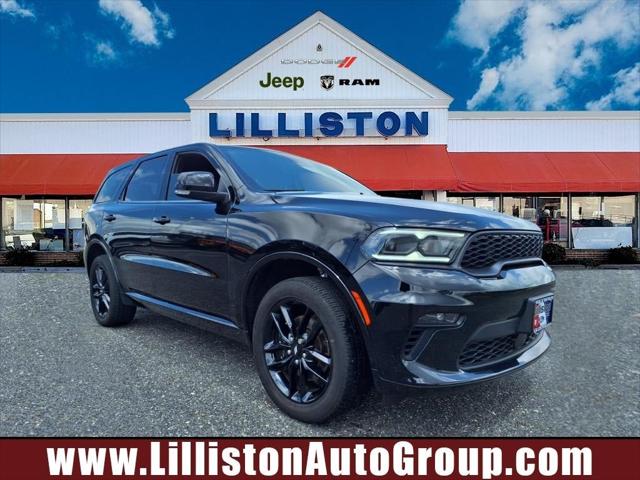2022 Dodge Durango GT Plus AWD