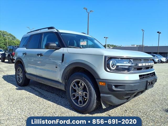 2022 Ford Bronco Sport Big Bend 2022 Ford Bronco Sport Big Bend