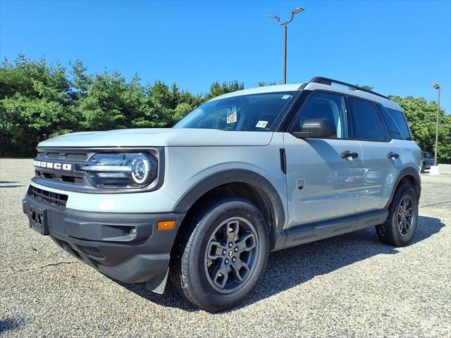 2022 Ford Bronco Sport Big Bend 2022 Ford Bronco Sport Big Bend