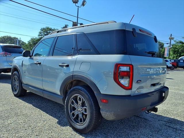 2022 Ford Bronco Sport Big Bend 2022 Ford Bronco Sport Big Bend