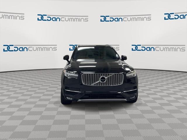 2017 Volvo XC90 T6 Inscription