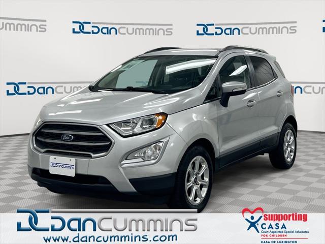 2019 Ford EcoSport SE