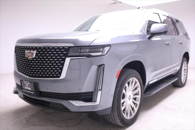 2022 Cadillac Escalade 4WD Premium Luxury