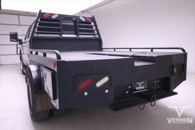 2020 Chevrolet Silverado 3500HD 4WD Crew Cab Long Bed LT