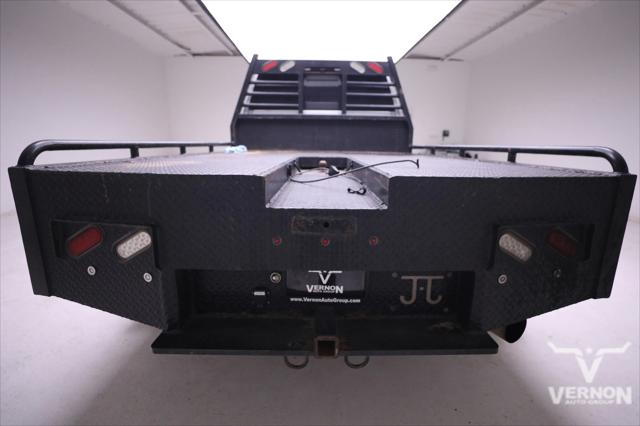 2020 Chevrolet Silverado 3500HD 4WD Crew Cab Long Bed LT