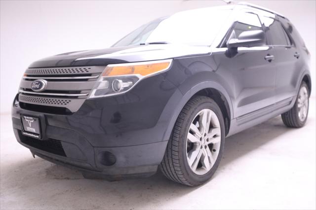 2014 Ford Explorer Base