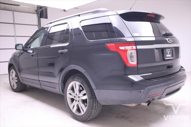 2014 Ford Explorer Base