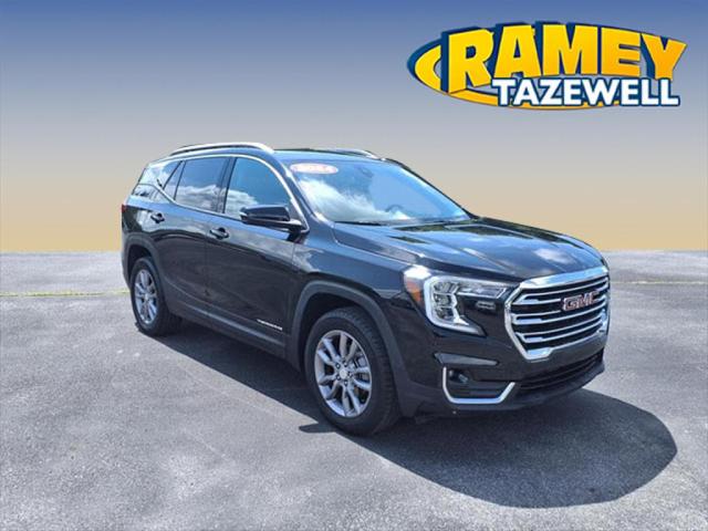 2024 GMC Terrain AWD SLT