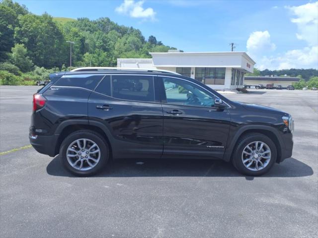 2024 GMC Terrain AWD SLT