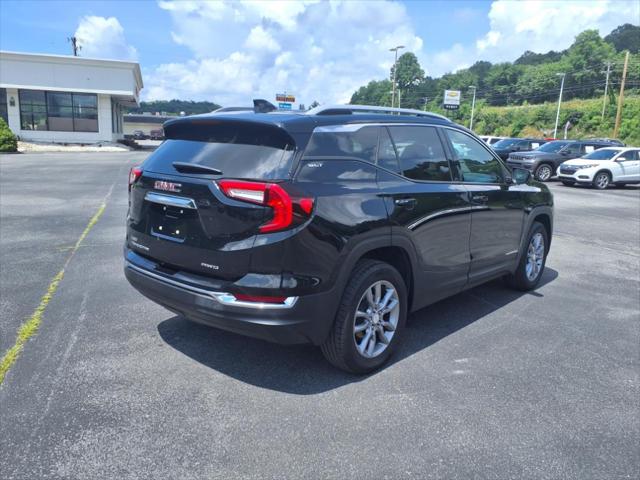 2024 GMC Terrain AWD SLT