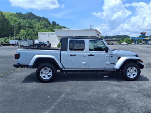 2023 Jeep Gladiator Sport S 4x4