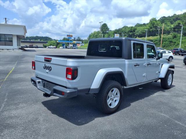 2023 Jeep Gladiator Sport S 4x4