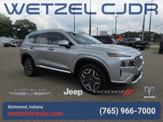 2022 Hyundai Santa Fe Limited