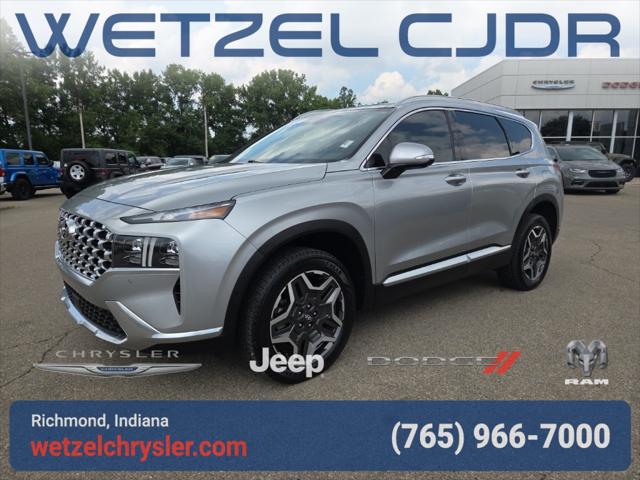 2022 Hyundai Santa Fe Limited