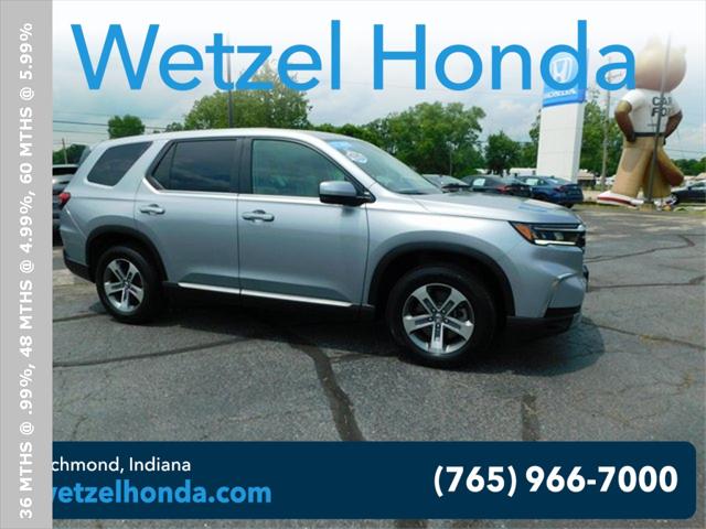 2023 Honda Pilot 2WD EX-L 8 Passenger