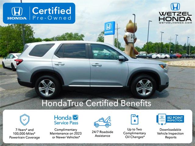 2023 Honda Pilot 2WD EX-L 8 Passenger