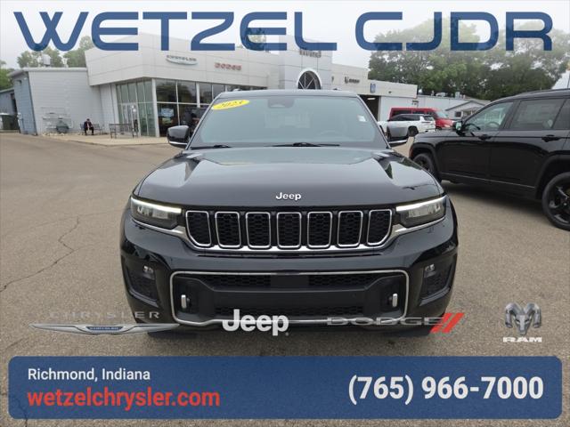 2023 Jeep Grand Cherokee Overland 4x4