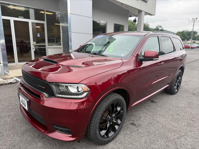 2019 Dodge Durango GT Plus AWD