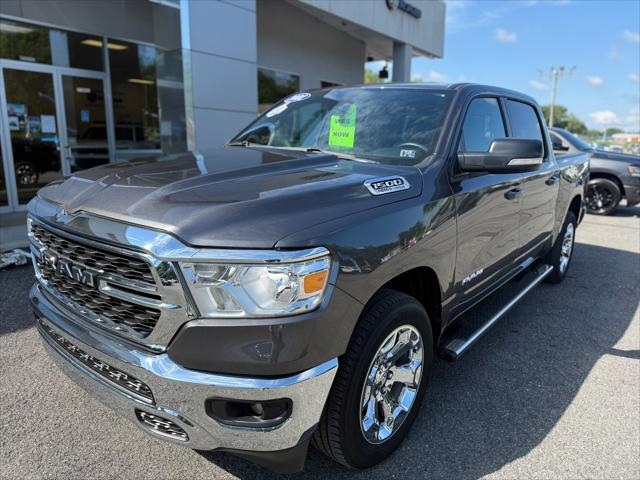 2022 RAM 1500 Big Horn Crew Cab 4x4 57 Box