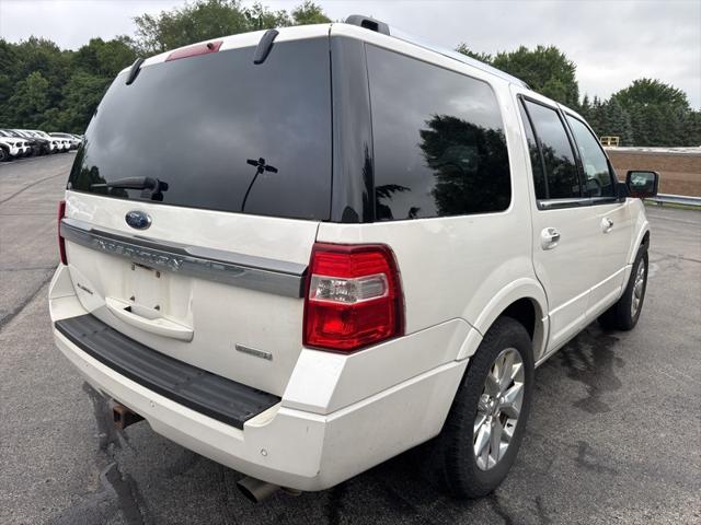 2017 Ford Expedition Limited