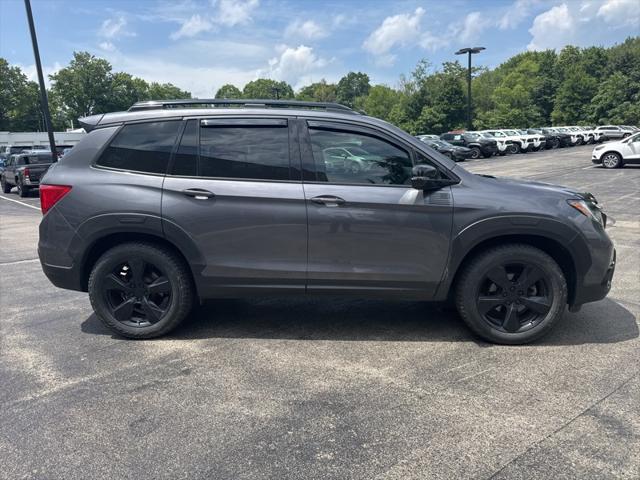 2019 Honda Passport Elite