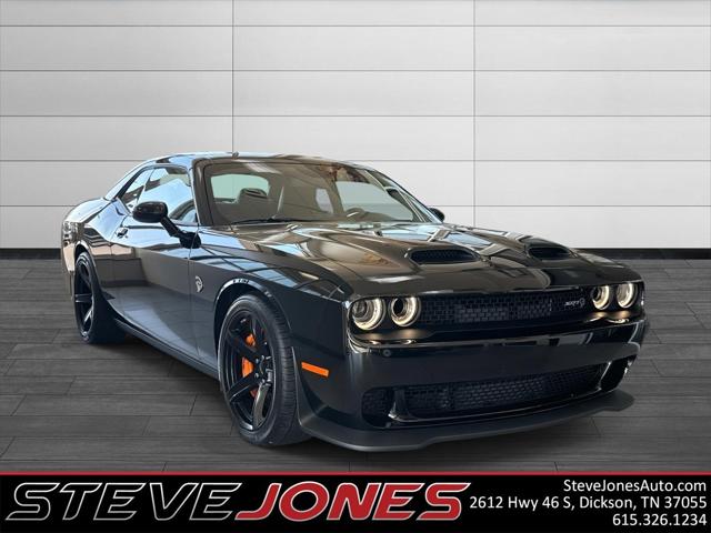 2022 Dodge Challenger SRT Hellcat