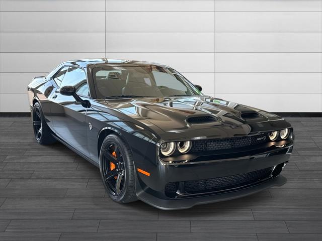 2022 Dodge Challenger SRT Hellcat