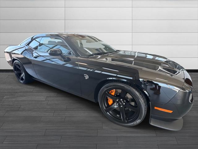 2022 Dodge Challenger SRT Hellcat