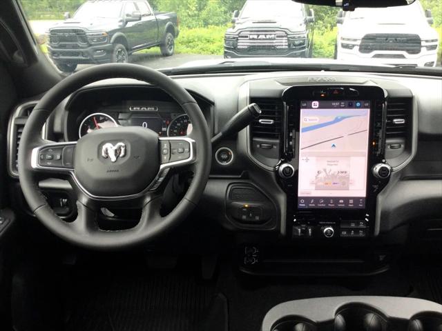 2025 RAM 2500 Tradesman Crew Cab 4x4 8 Box