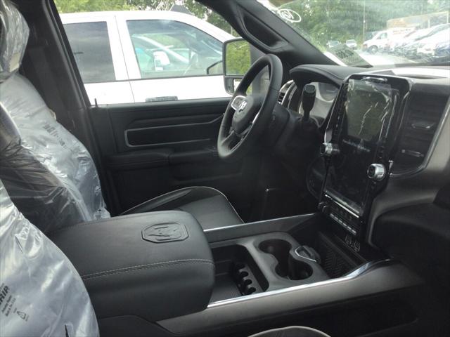 2025 RAM 2500 Laramie Crew Cab 4x4 64 Box