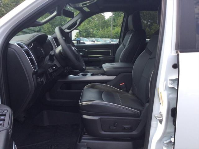 2025 RAM 2500 Laramie Crew Cab 4x4 64 Box 2025 RAM 2500 Laramie Crew Cab 4x4 64 Box