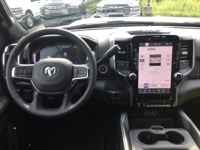 2025 RAM 2500 Laramie Crew Cab 4x4 64 Box 2025 RAM 2500 Laramie Crew Cab 4x4 64 Box