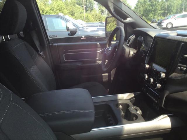 2025 RAM 2500 Lone Star Crew Cab 4x4 64 Box