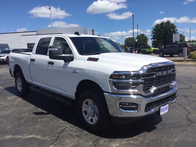 2025 RAM 2500 Tradesman Crew Cab 4x4 64 Box