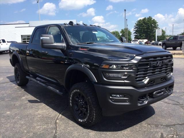 2025 RAM 2500 Tradesman Crew Cab 4x4 64 Box