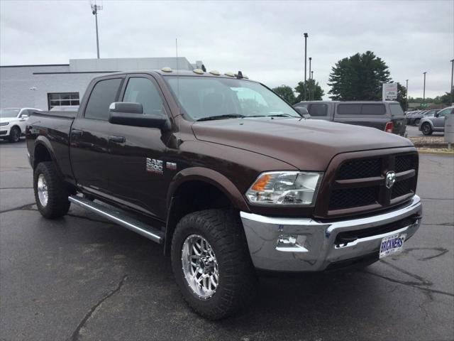2015 RAM 2500 Outdoorsman