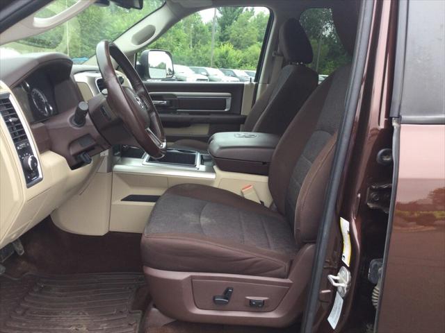 2015 RAM 2500 Outdoorsman