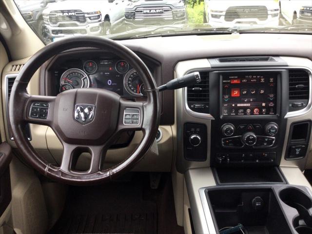 2015 RAM 2500 Outdoorsman