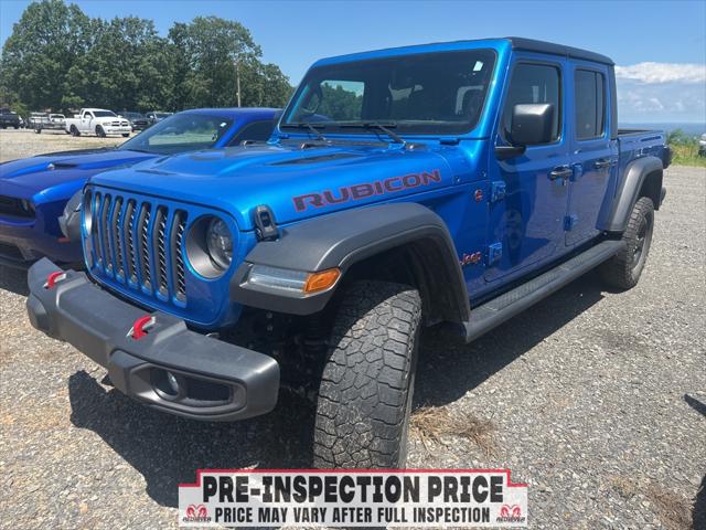 2023 Jeep Gladiator Rubicon 4x4