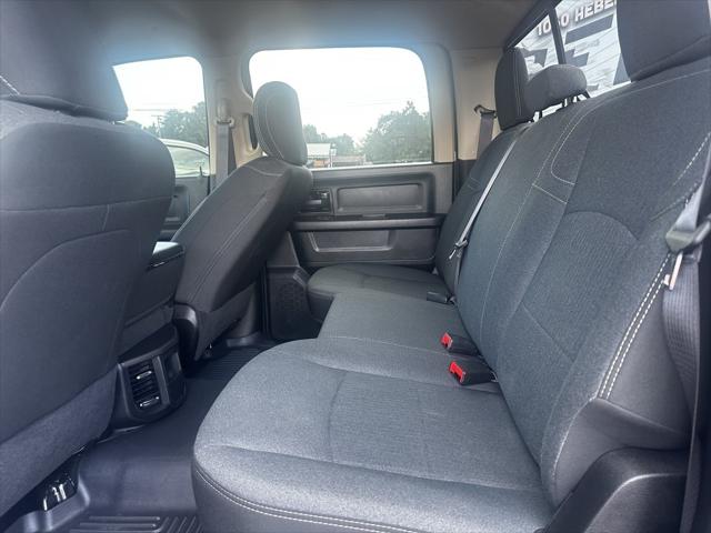 2020 RAM 2500 Tradesman Crew Cab 4X4 64 Box