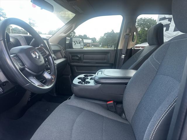 2020 RAM 2500 Tradesman Crew Cab 4X4 64 Box