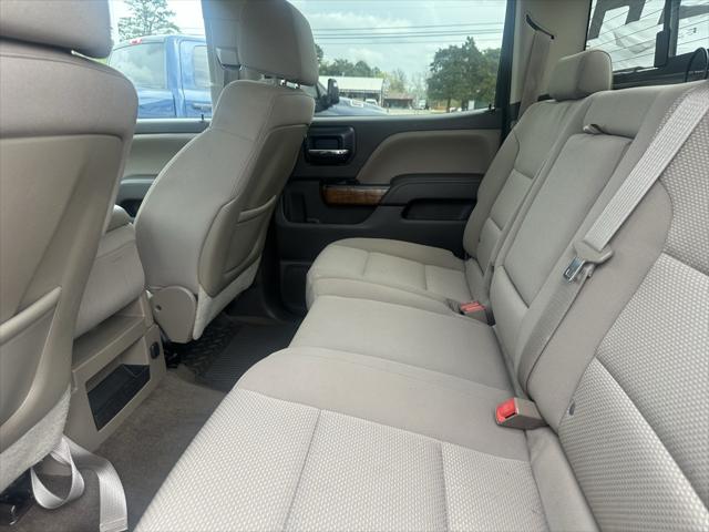2015 GMC Sierra 1500 SLE
