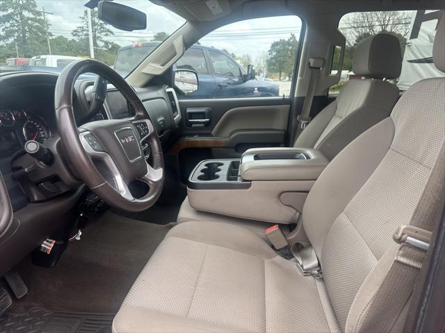 2015 GMC Sierra 1500 SLE