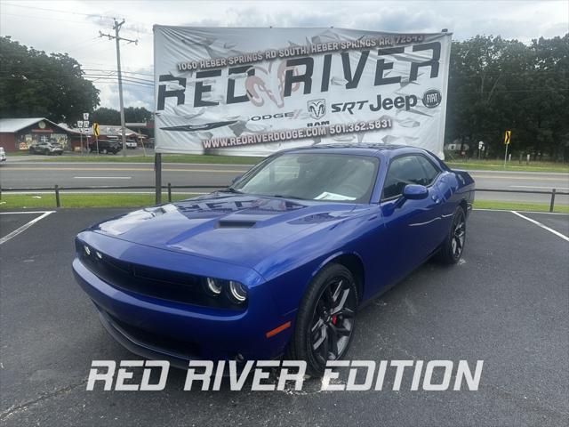 2022 Dodge Challenger SXT