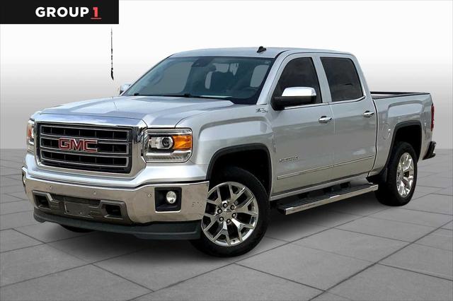 2014 GMC Sierra 1500 SLT
