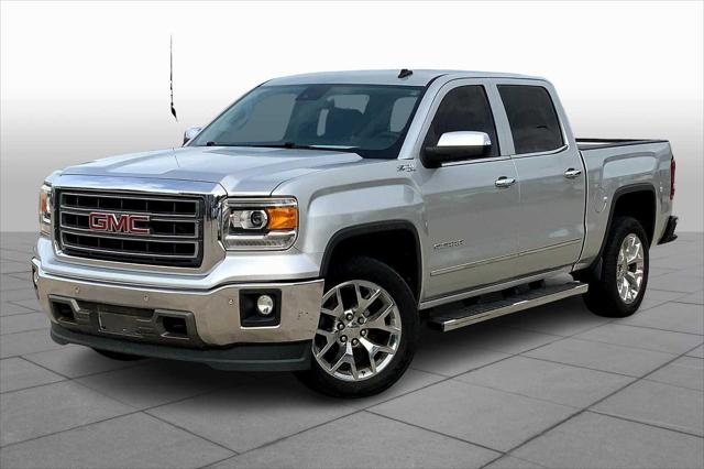 2014 GMC Sierra 1500 SLT