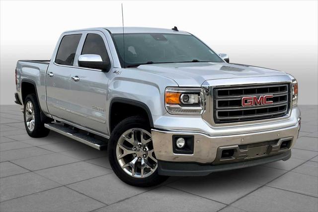 2014 GMC Sierra 1500 SLT